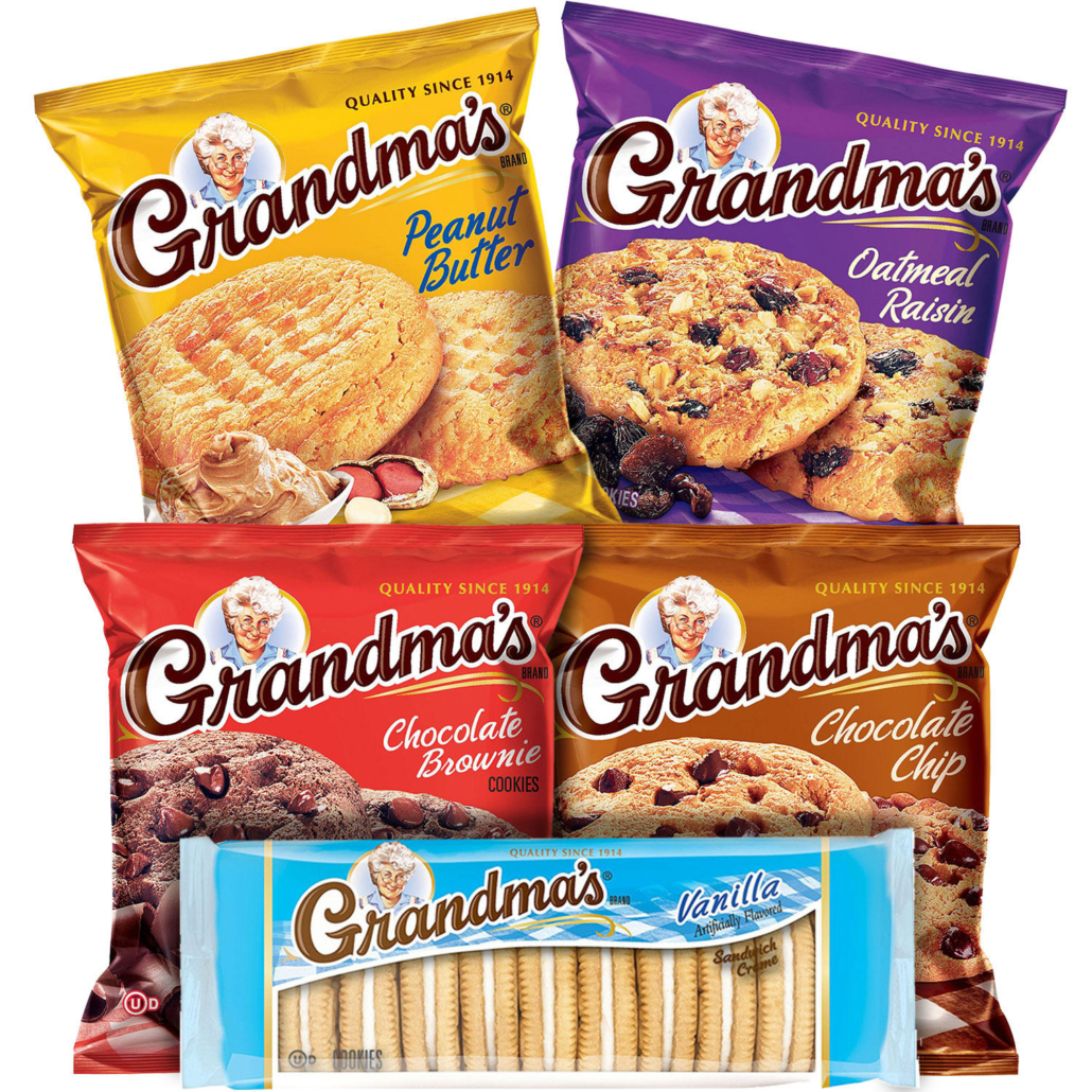 36CT ASST. GRANDMA’S COOKIES – Henderson Fruit & Produce